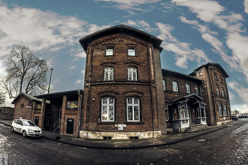 Kultbahnhof Gifhorn