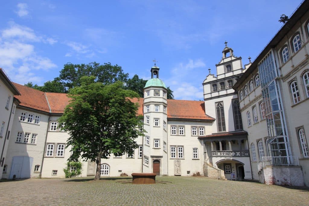 Schlosshof Gifhorn
