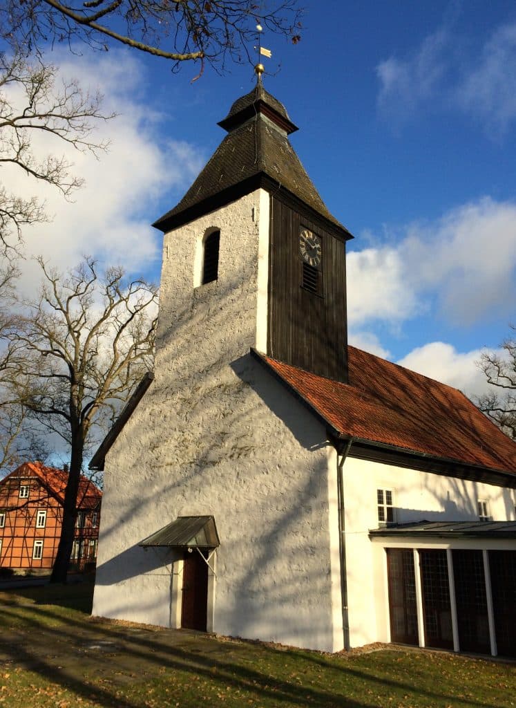 St. Georg Kirche Jembke
