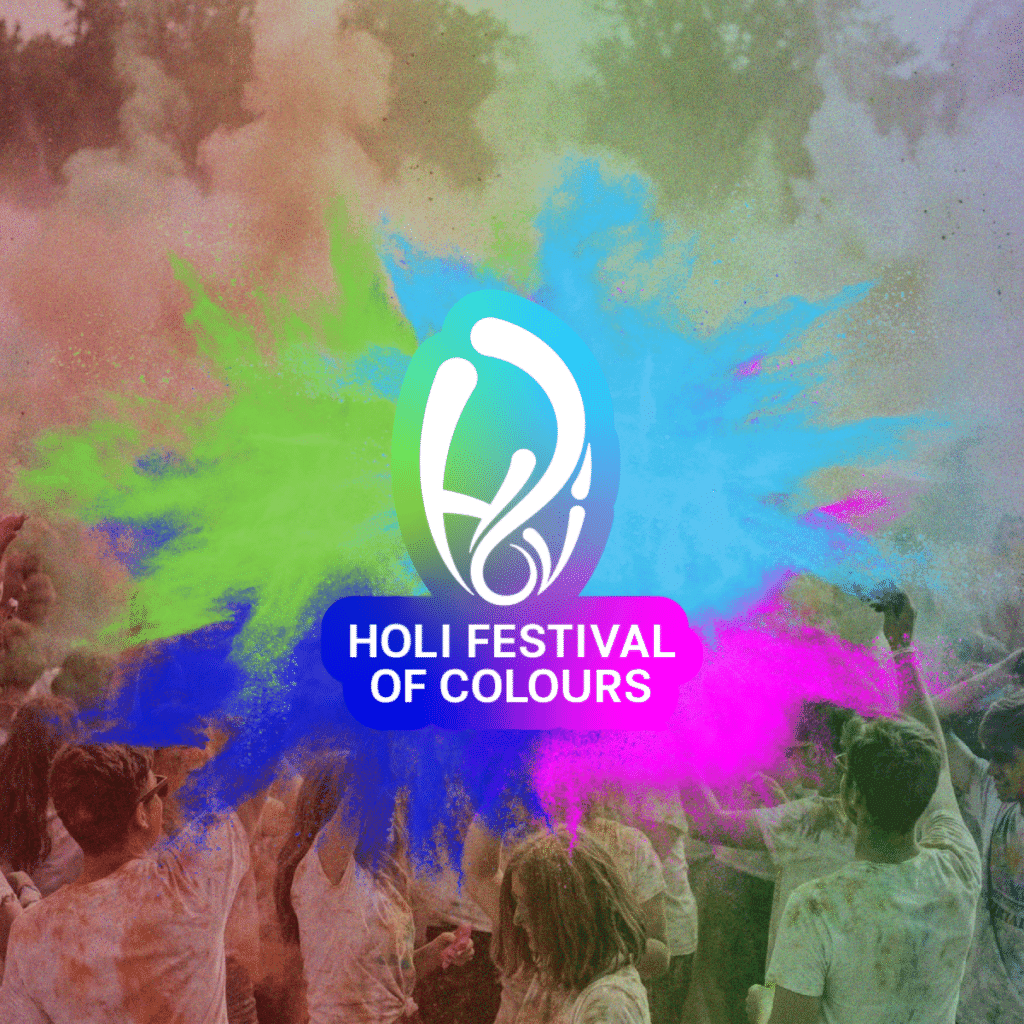 Holi Festival of Colours Berlin 2026