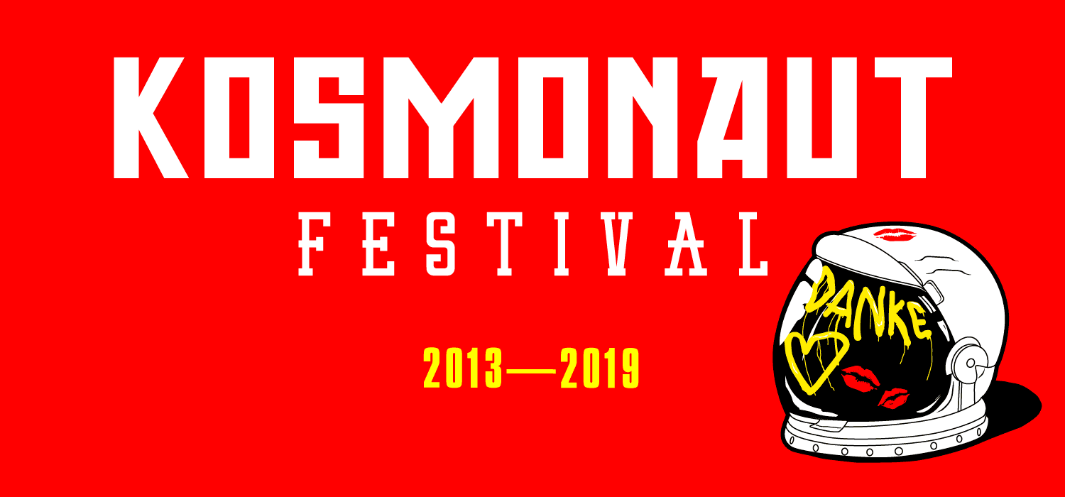 Kosmonaut Festival 2026