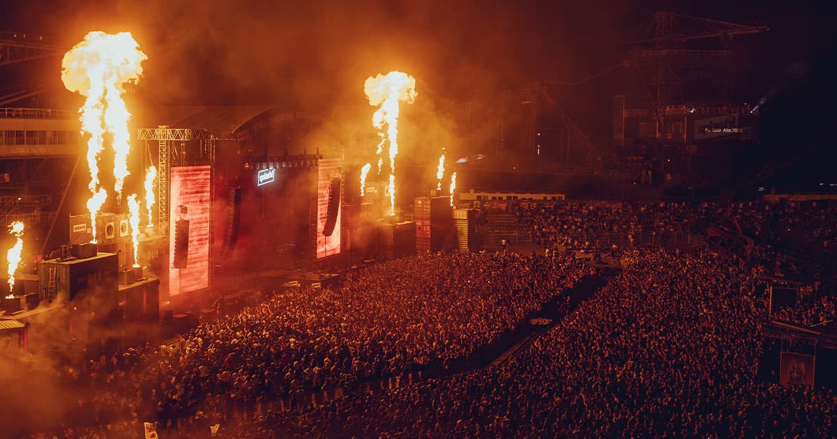 Splash! Festival 2026