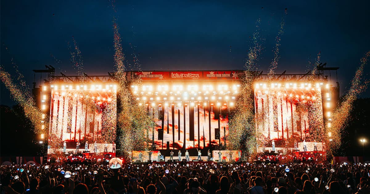 Lollapalooza Berlin 2026