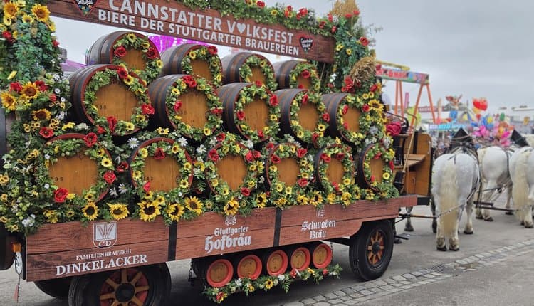 Cannstatter Volksfest 2026