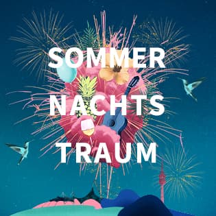 Sommernachtstraum München 2026