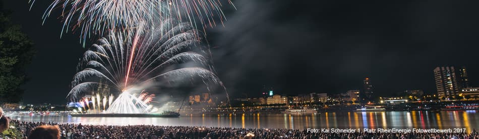Kölner Lichter 2026