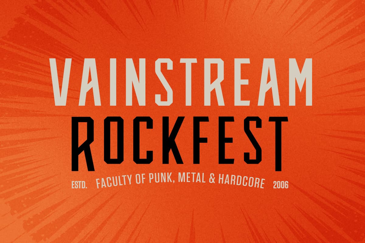 Vainstream Rockfest 2026 (extended)