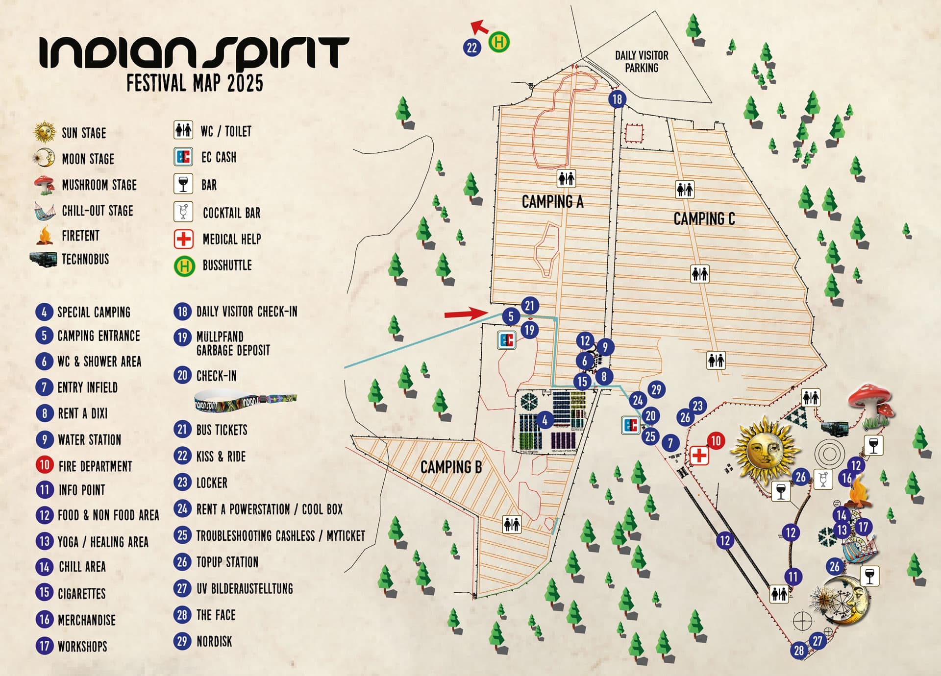 Indian Spirit Festival 2026