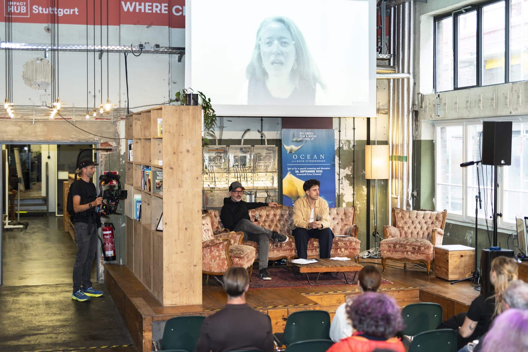 Int. Green Film & Media Festival