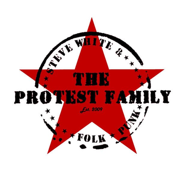 Steve White & The Protest Family