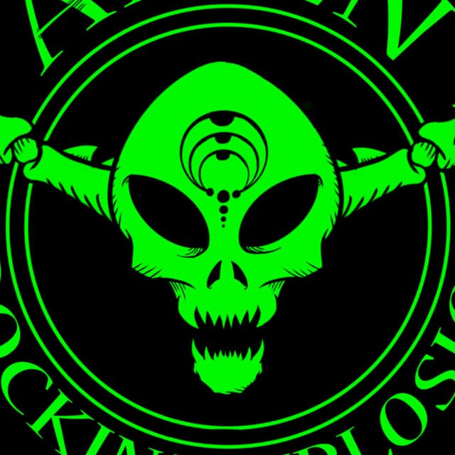 Alien Rockin' Explosion