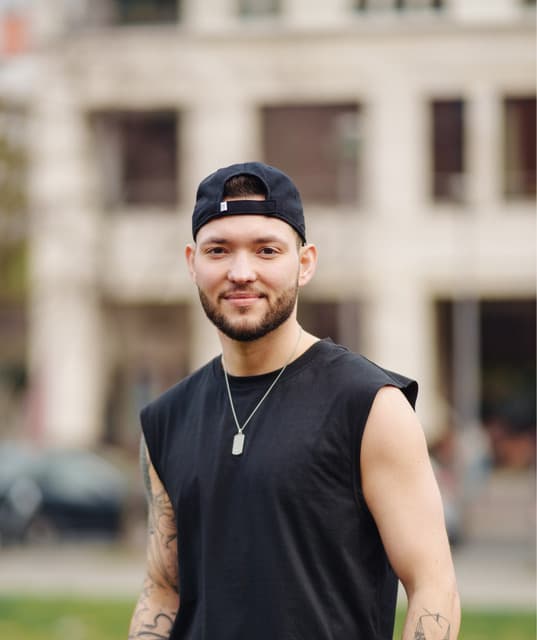 Patrick Scuro
