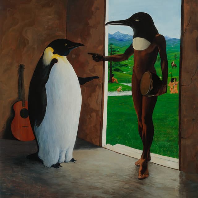 Penguin Cafe Orchestra