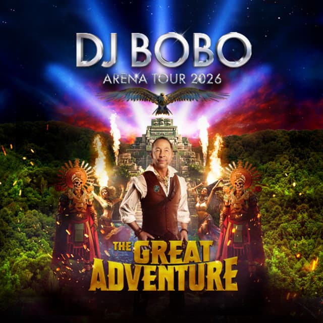 DJ BoBo
