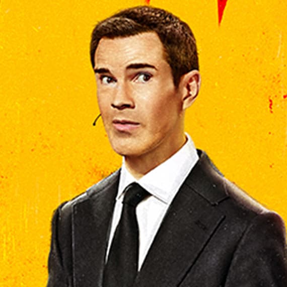 Jimmy Carr