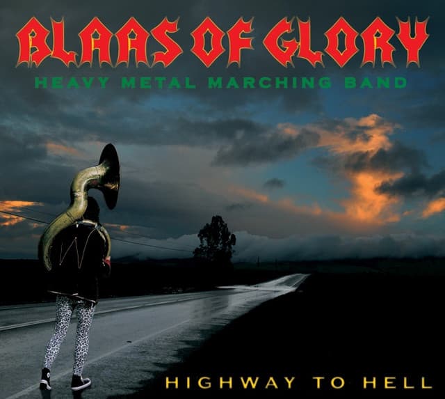 Blaas of Glory