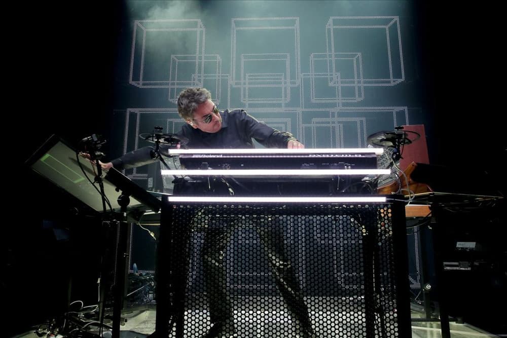 Jean-Michel Jarre: Oxygène & Beyond — ADE Opening Concert