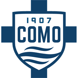 Como badge