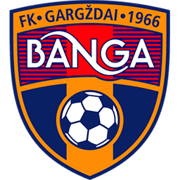 Banga Gargždai badge