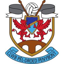 Pen-y-Bont badge