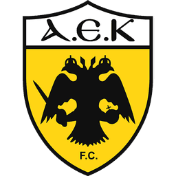 AEK Athens badge