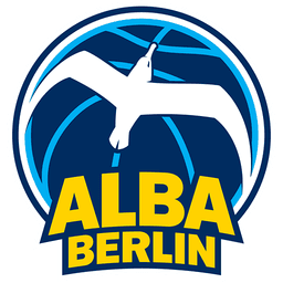 ALBA Berlin badge