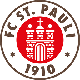 St Pauli badge