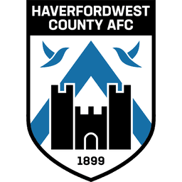 Haverfordwest County badge
