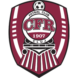 CFR Cluj badge
