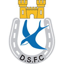 Dungannon Swifts badge