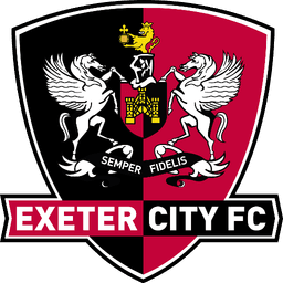 Exeter City badge