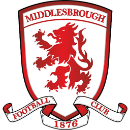 Middlesbrough badge