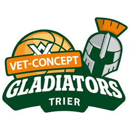 Gladiators Trier badge