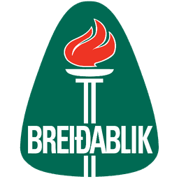 Breiðablik badge