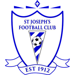 St Joseph's badge