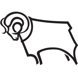Derby County badge