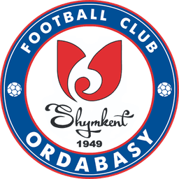Ordabasy Shymkent badge
