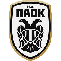 PAOK badge
