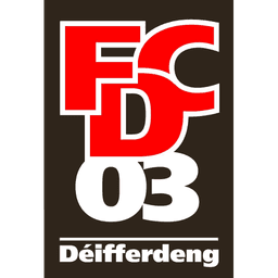 Differdange 03 badge