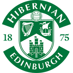 Hibernian badge