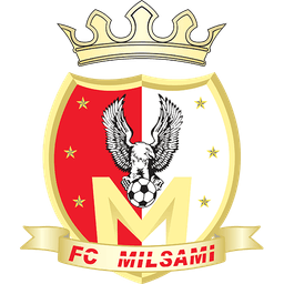 Milsami Orhei badge