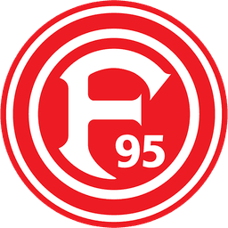 Fortuna Düsseldorf badge