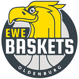 Baskets Oldenburg badge
