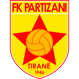 Partizani Tirana badge