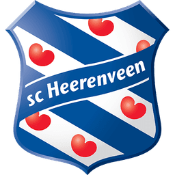Heerenveen badge