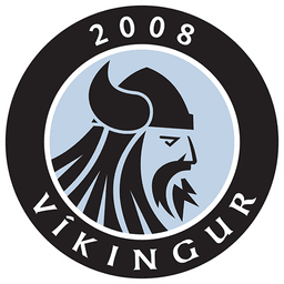 Víkingur Gøta badge