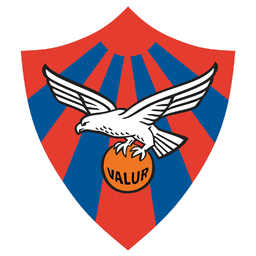 Valur badge