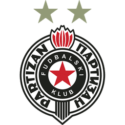 Partizan Belgrade badge