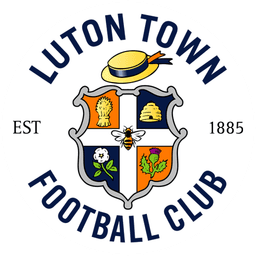 Luton Town badge