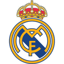 Real Madrid badge
